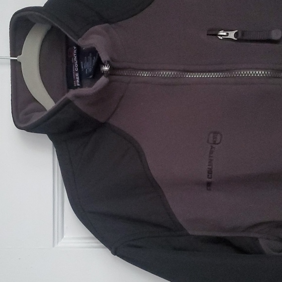 Free Country heavyweight zip up fleece - Picture 2 of 15